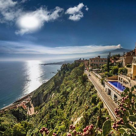 Апартаменти Il Gelsomino Taormina Center Екстер'єр фото