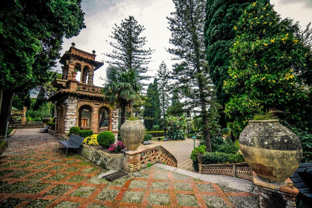 Апартаменти Il Gelsomino Taormina Center Екстер'єр фото